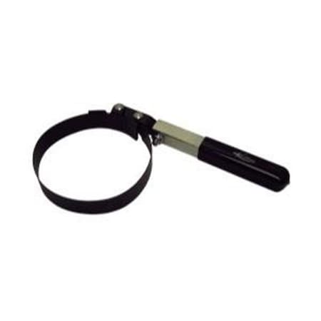 K-Tool International K Tool International KTI73605 4-.31in. - 4-.75in. Adjustable OIl Filter Wrench for Trucks KTI73605